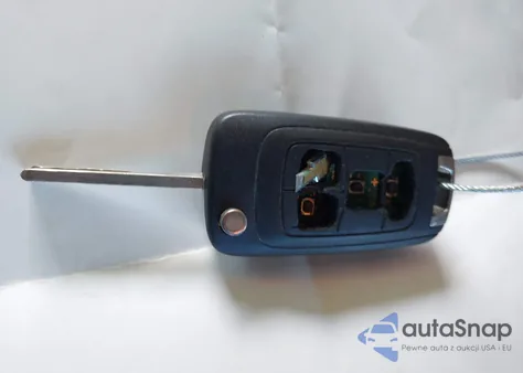 2017 Chevrolet Sonic Lt Auto z USA, uszkodzony, nr VIN 1G1JD6SH2H4169495